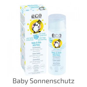EcoCosmetics Baby Sonnenschutz